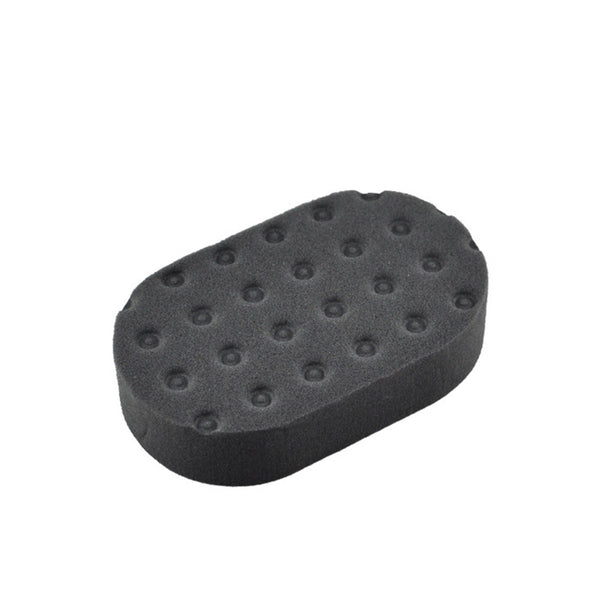 Lake Country CCS black finishing foam hand applicator