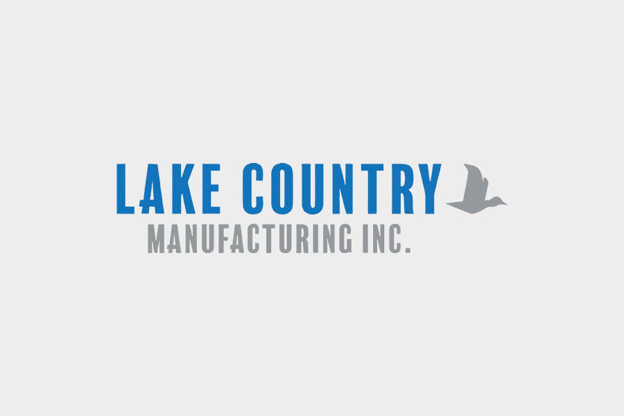 Lake Country logo with background