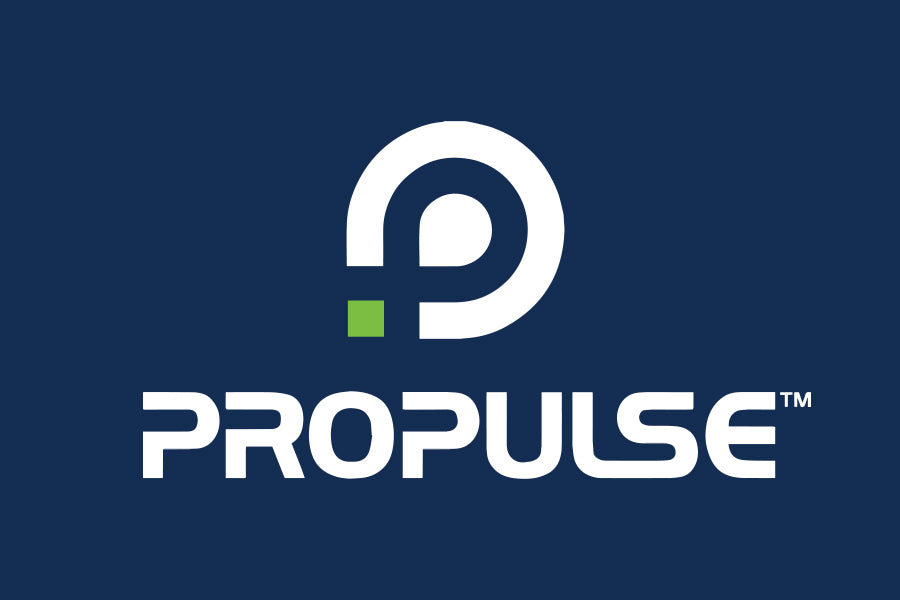 ProPulse logo with background