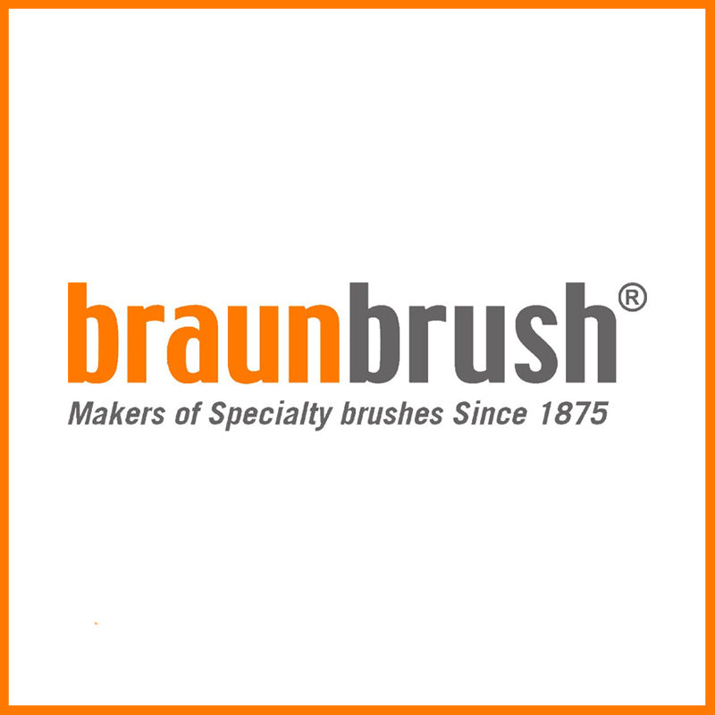 Braun Brush Logo