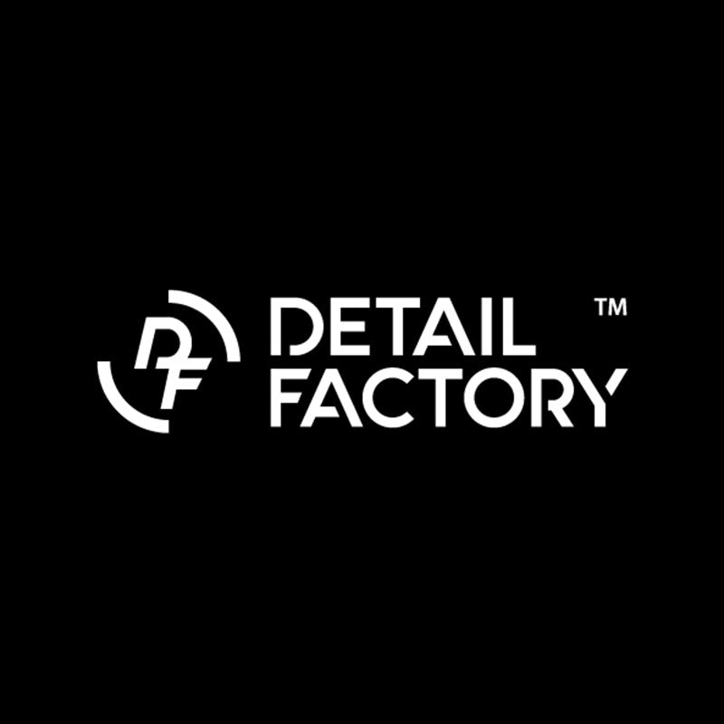 Detail Factory Logo