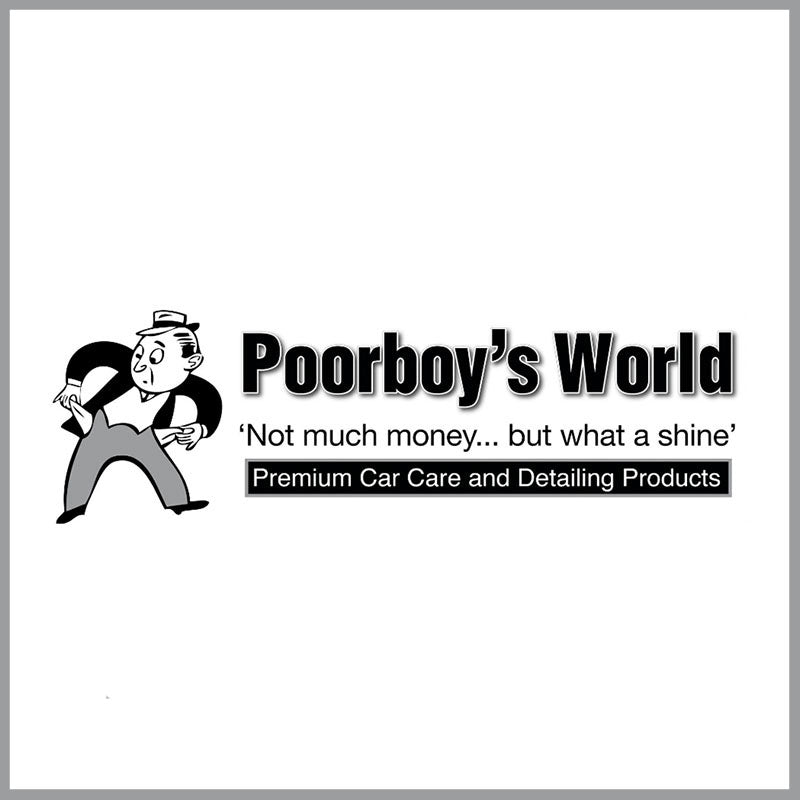 Poorboy's World Logo