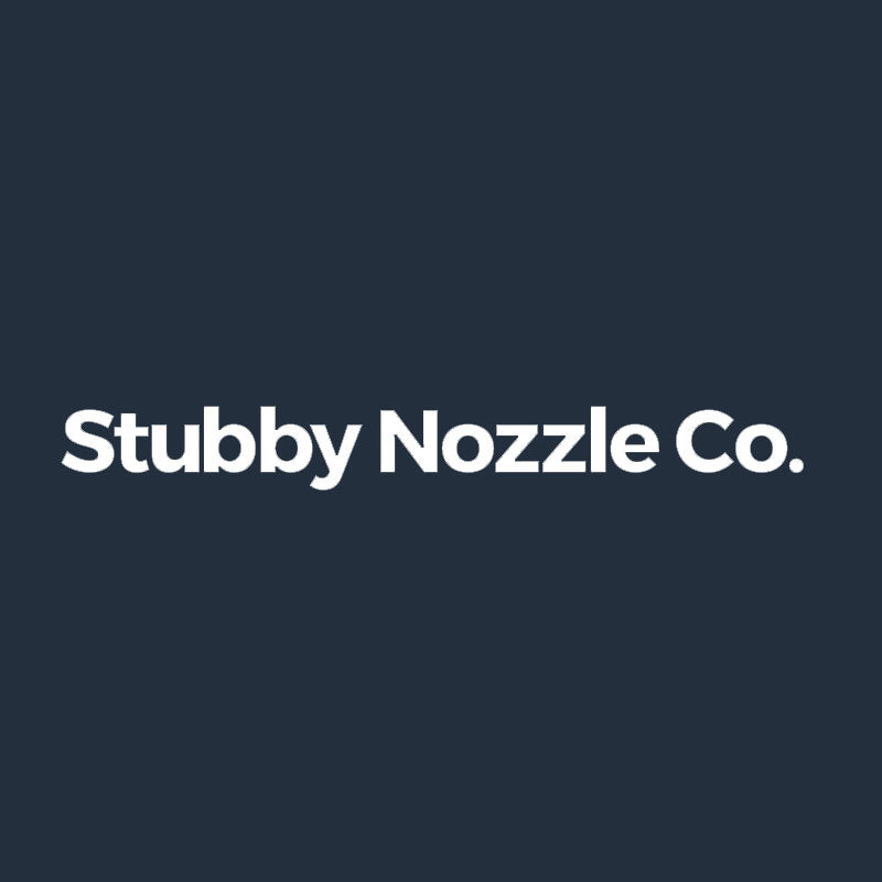 Stubby Nozzle Logo