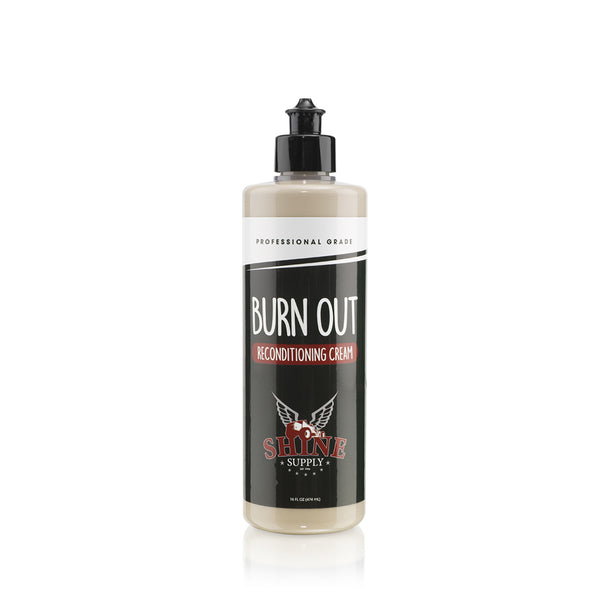 Shine Supply Burn Out 473 mL bottle