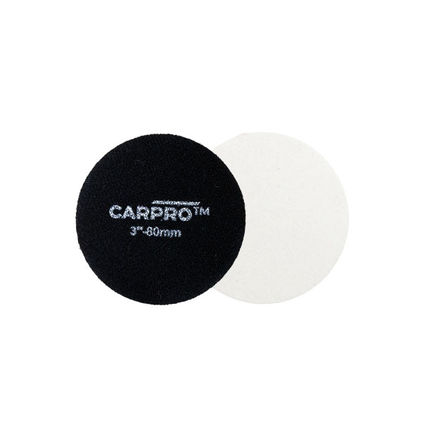 CARPRO Glass Polishing Pad, 75mm (3 inch) size