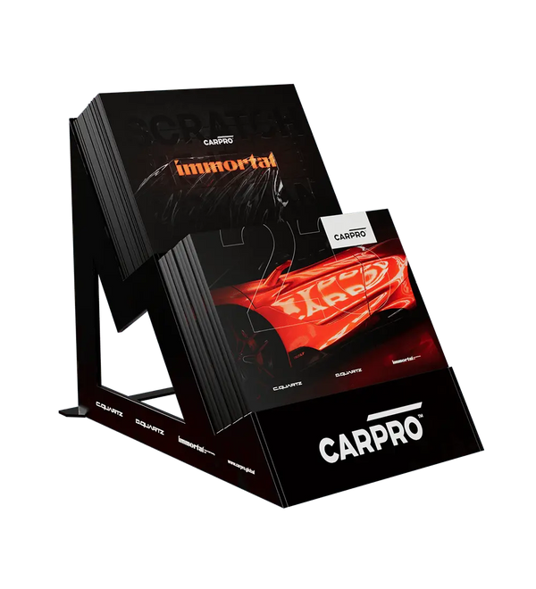 CARPRO Catalogue Stand Display