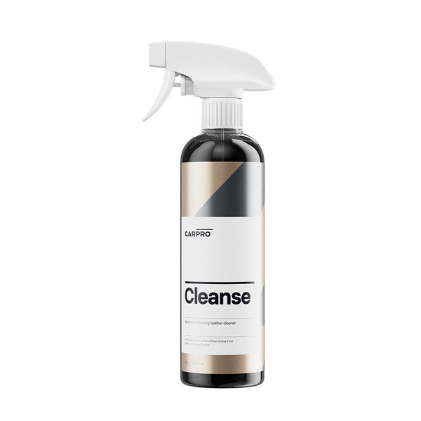 CARPRO Cleanse leather cleaner 500 mL bottle