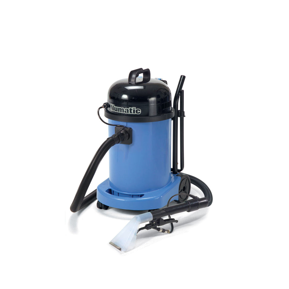 Numatic CT470 Heavy Duty Wet,Dry and Extraction Vacuum