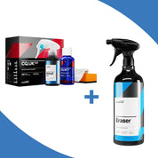 BOGO CARPRO C.QUARTZ  UK 50ml + CARPRO Eraser 1L