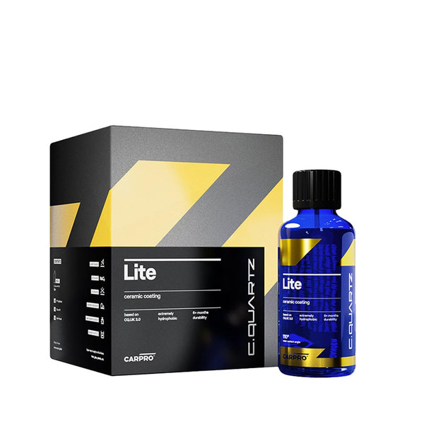 CARPRO CQUARTZ Lite 100 mL ceramic coating
