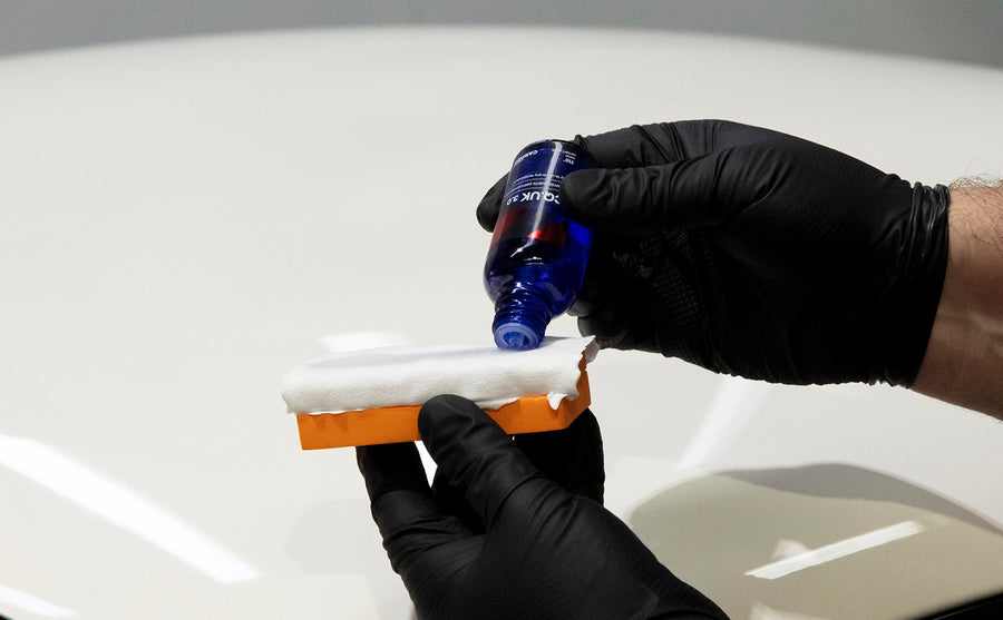 CARPRO Foam Applicator Block Making Coating Easy