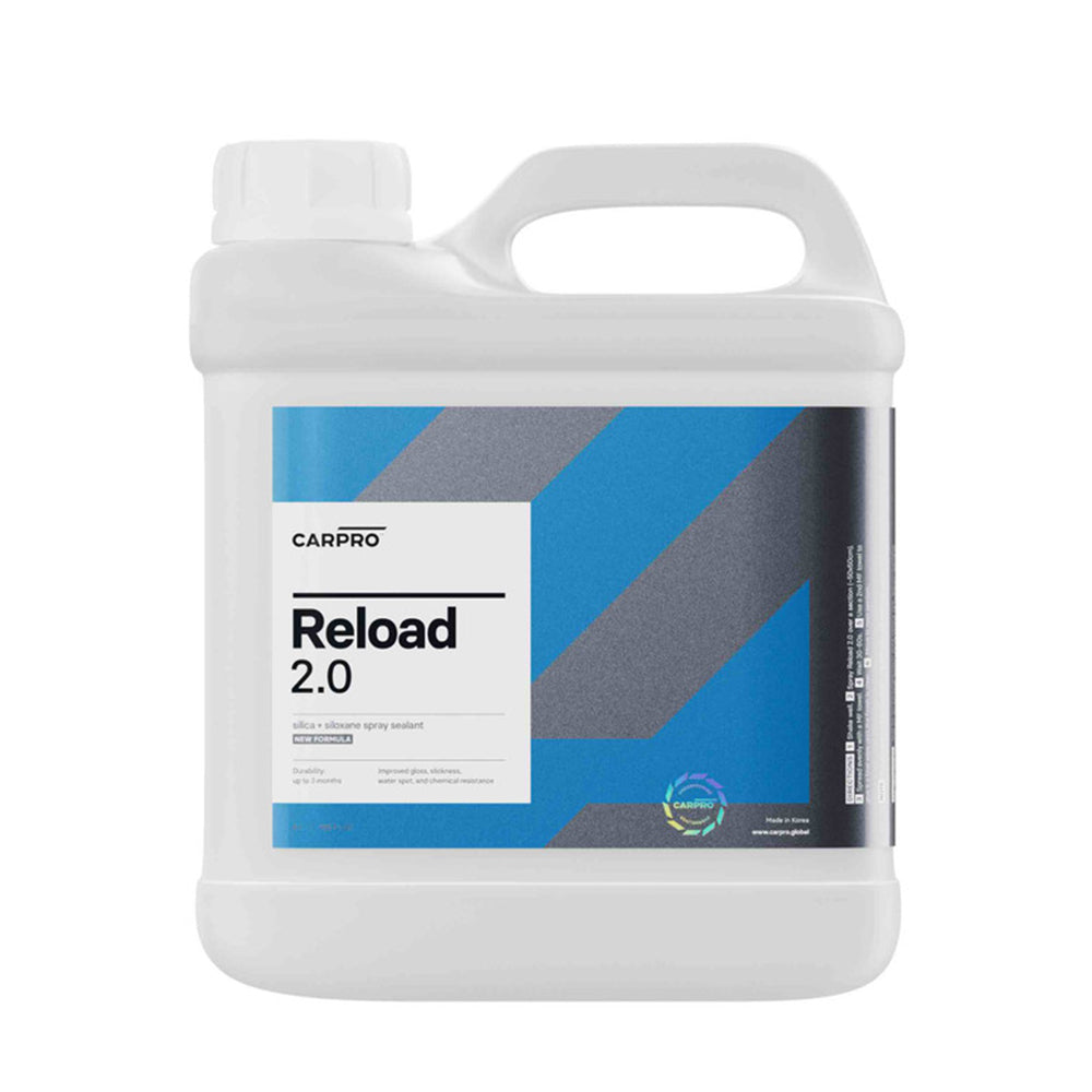 CARPRO Reload 2.0 コーティング剤 500ml CARPRO Reload 2.0 500ml (17oz) | Sky's the Limit Car Care