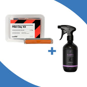 BOGO CARPRO Clay Bars x3 + 500mL Nv Purify