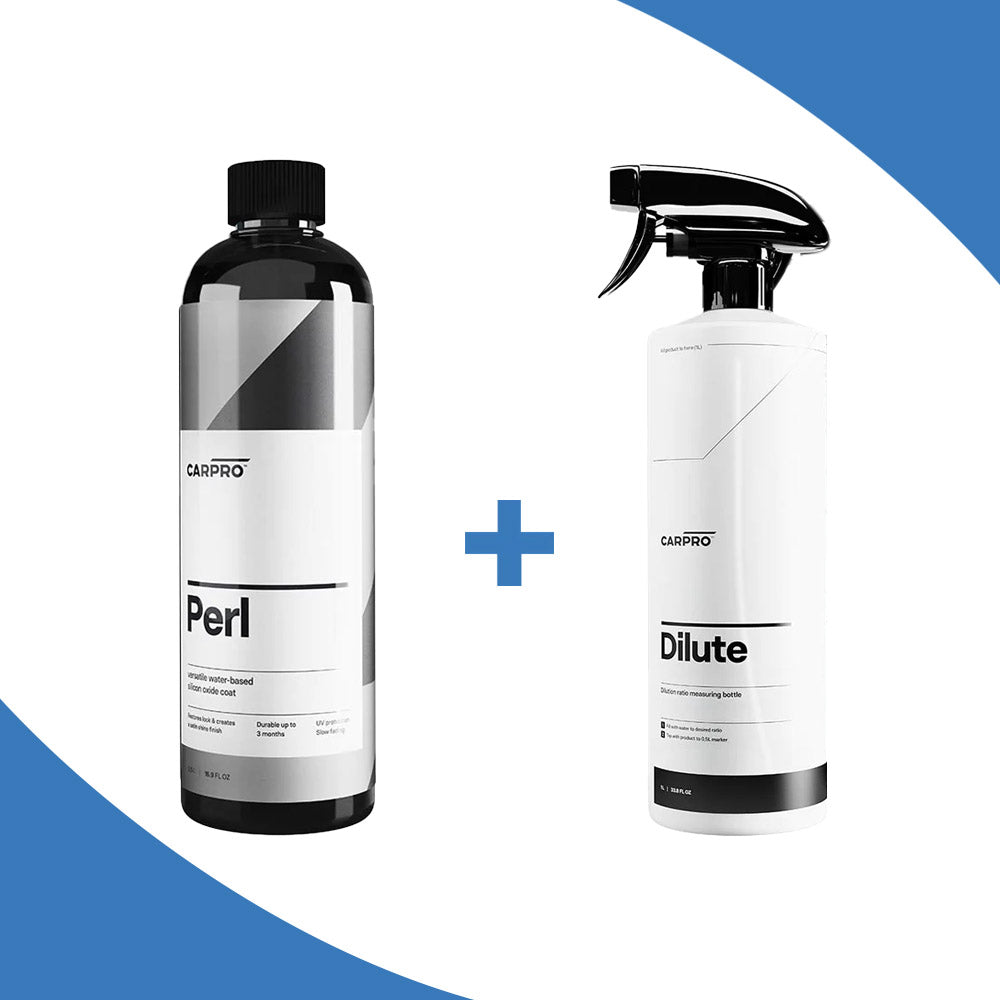 BOGO CARPRO Perl 500ml + CARPRO Dilute 500ml