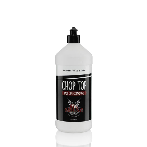 Shine Supply Chop Top cutting compound 946 mL (32 oz) bottle