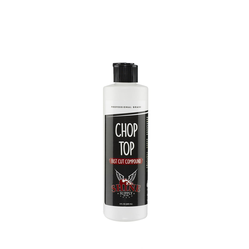 Shine Supply Chop Top
