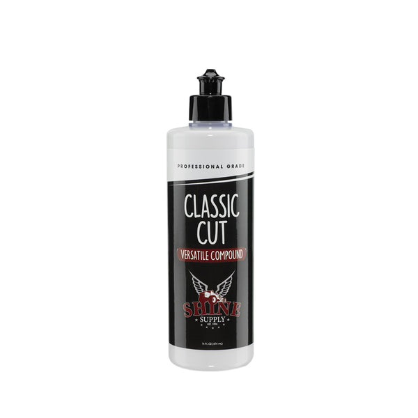 Shine Supply Classic Cut 473 mL bottle
