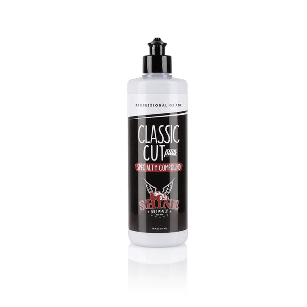 Shine Supply Classic Cut Plus 473 mL bottle