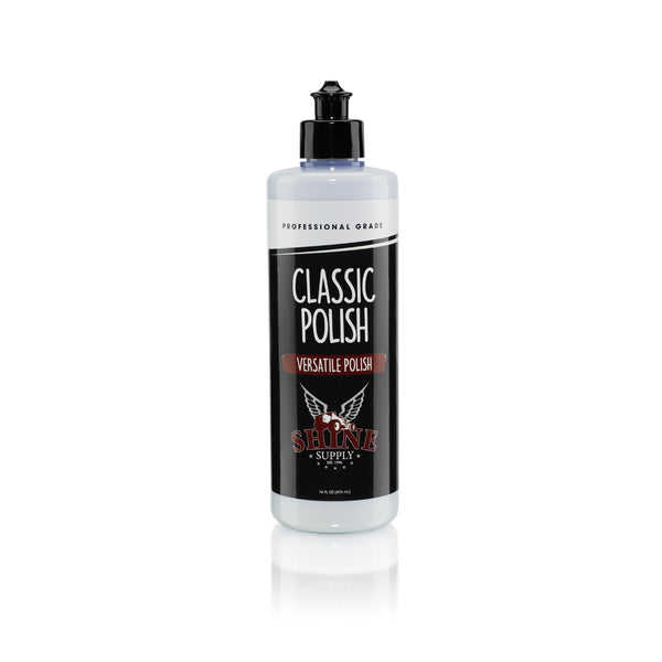 Shine Supply Classic Polish 473 mL bottle