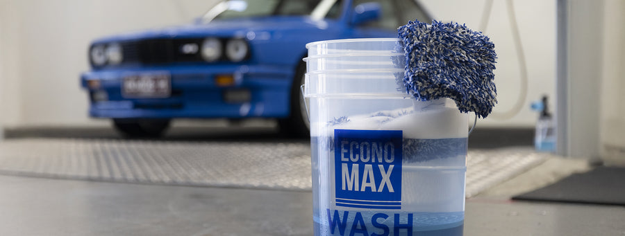 Learn About The Two Bucket Wash Method