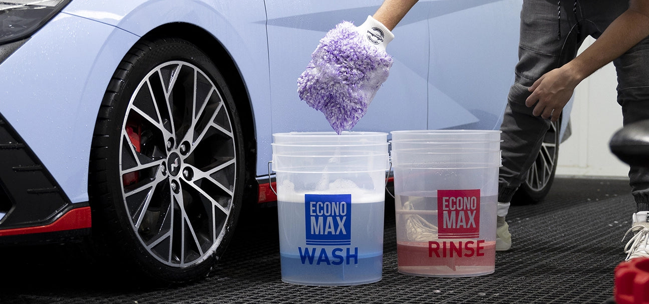 Safer Wash, Better Results