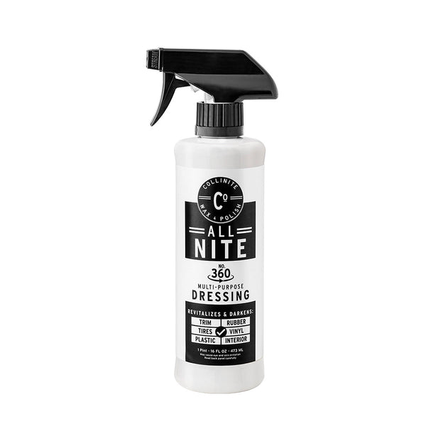 Collinite 360 All Nite multi-purpose dressing 473 mL bottle