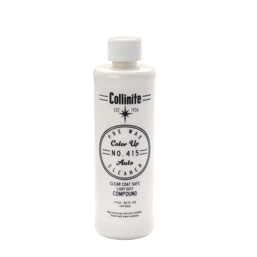 Collinite 415 Colour Up Cleaner | Pre Wax Cleaner