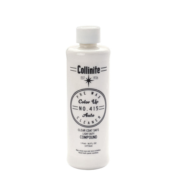 Collinite 415 Colour Up Cleaner | Pre Wax Cleaner