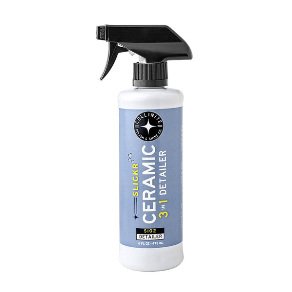 Collinite No. 150 Slickr Ceramic 3 in 1 SiO2 detailer spray bottle