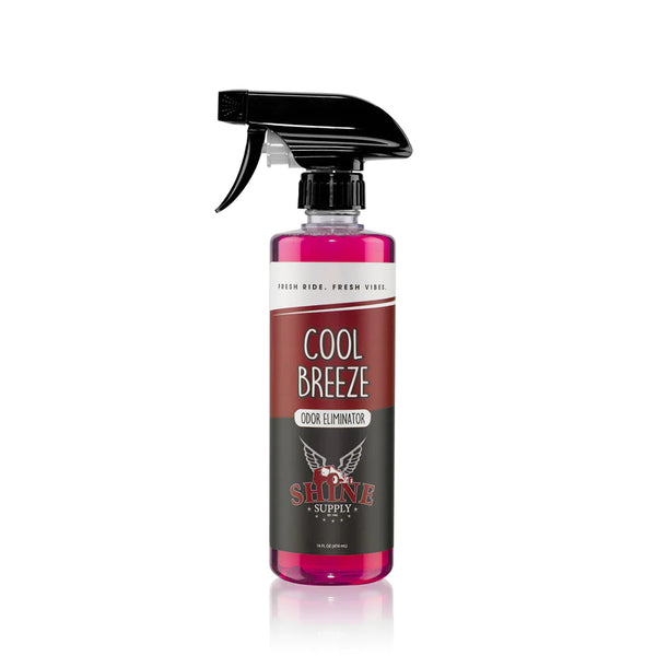 Shine Supply Cool Breeze 473 mL spray bottle