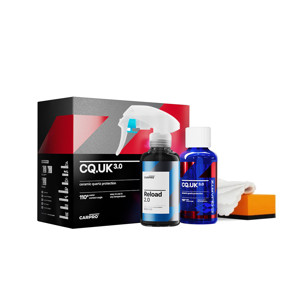 Get CarPro CQuartz UK 3.0 Edition Ceramic Coating | Waxit – Waxit Car Care