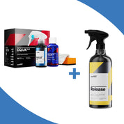 BOGO CARPRO C.QUARTZ UK 50ml + CARPRO Release 1L