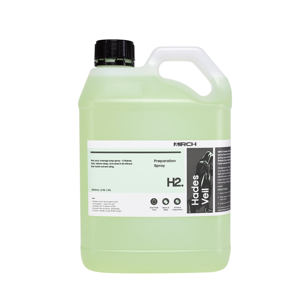 MIRCH Hades Veil Preparation Spray bottle, second view