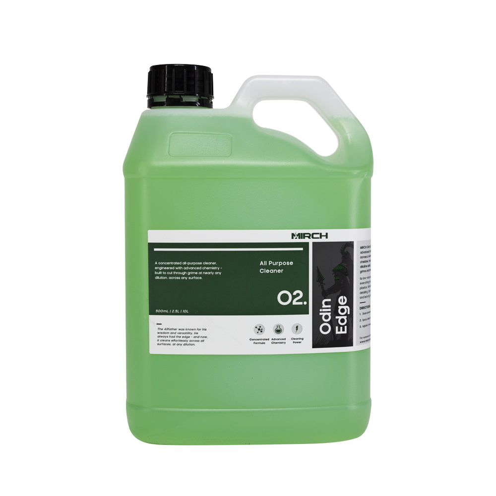 MIRCH Odin Edge Concentrated All Purpose Cleaner 2.5 L bottle