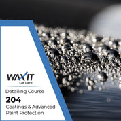 Detailing Course 204 with Beading background