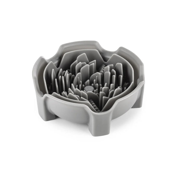 Detail Factory Drill Brush Cleaner grey cleaning tray