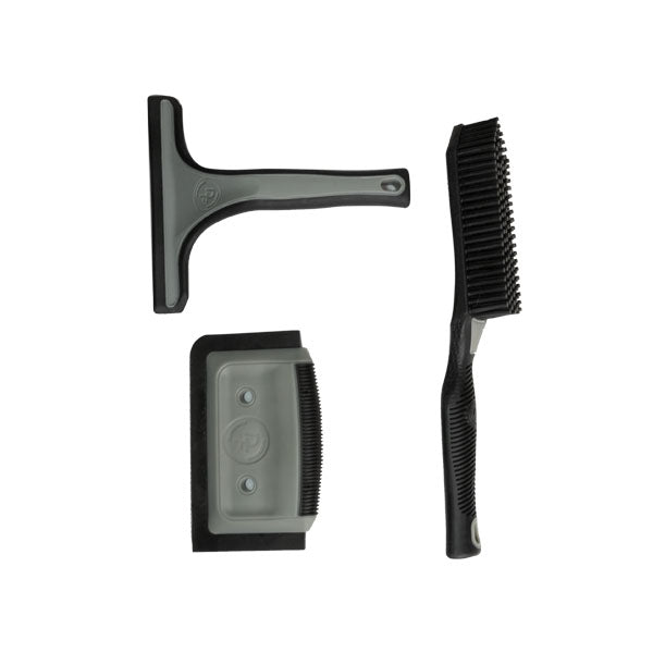 Detail Factory pet hair removal brush, card and rake kit