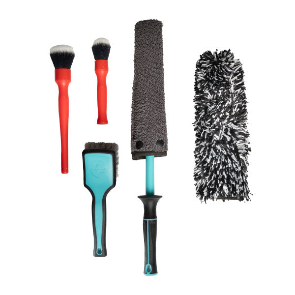 Koch Chemie Wheel Brush Set - Wool – Waxit Car Care