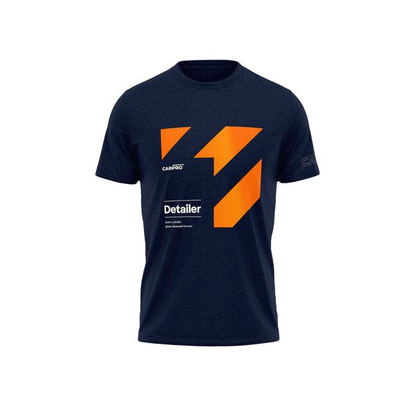 Short sleeve CARPRO Detailer work T-shirt