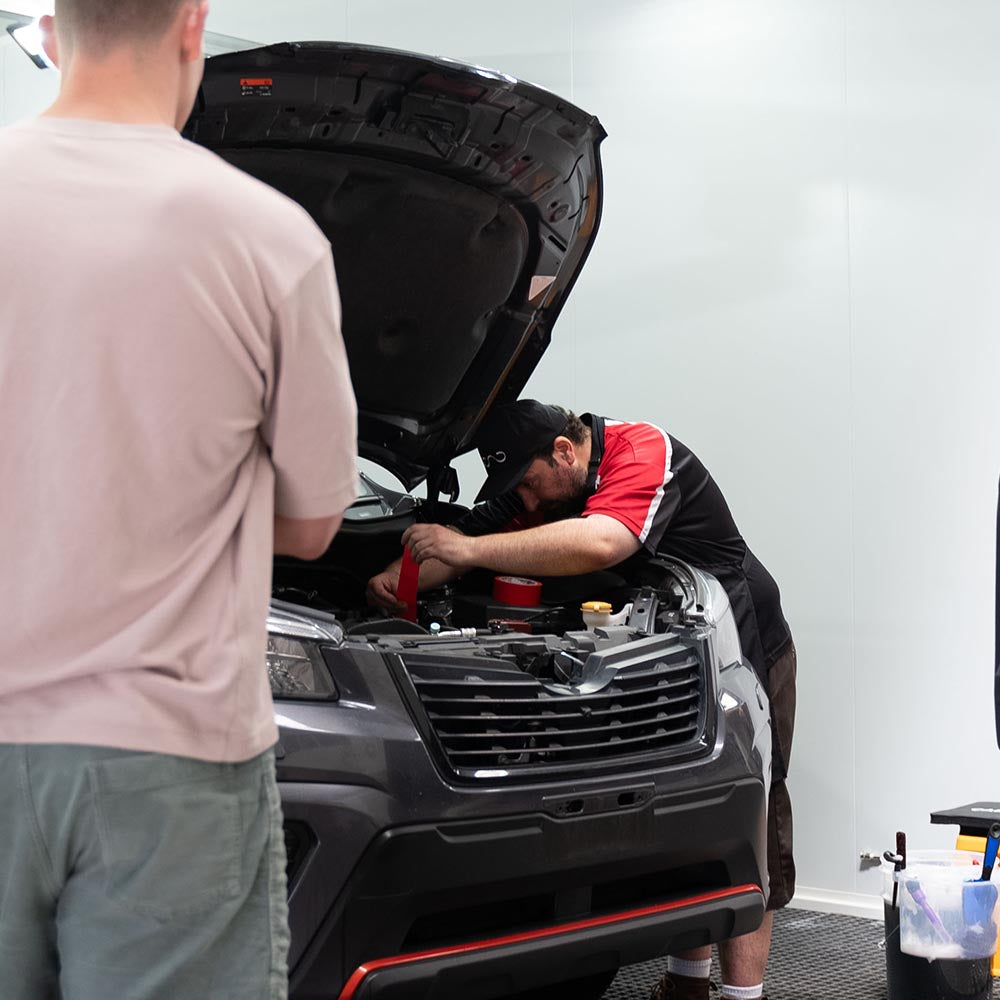Advanced Detailing 201