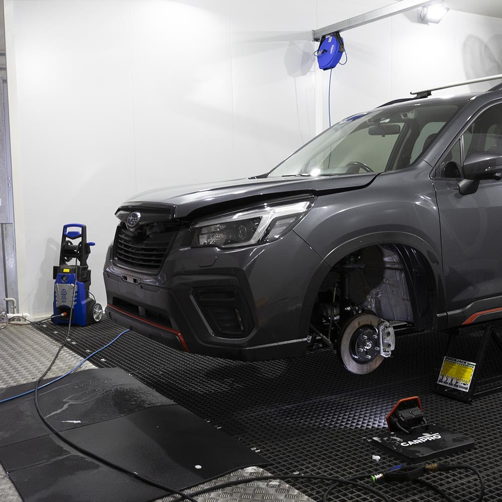 Advanced Detailing 201