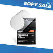 CARPRO Sanding Discs P2000 | Silicon Carbide Sanding Foam Pads