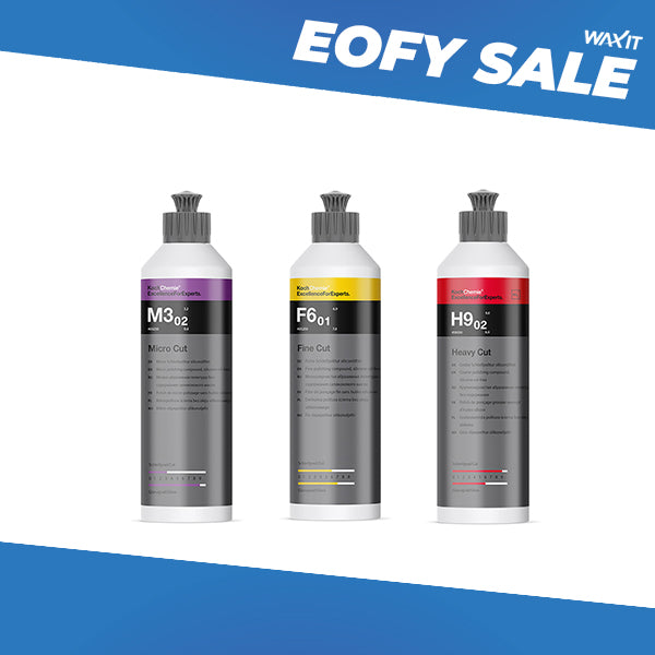 Koch Chemie Compounds Kit