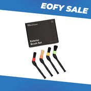 Koch Chemie Exterior Brush Set