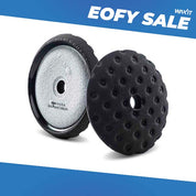 Lake Country CCS Black Finishing Foam Curved Pad