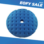 Lake Country CCS Curved Blue Pad