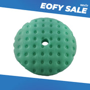 Lake Country CCS Green Heavy Polishing Foam Curved Pad