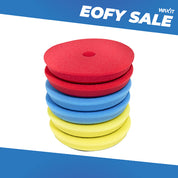 ShineMate Pad Refill Kit | Cutting, Intermediate & Finishing Pads