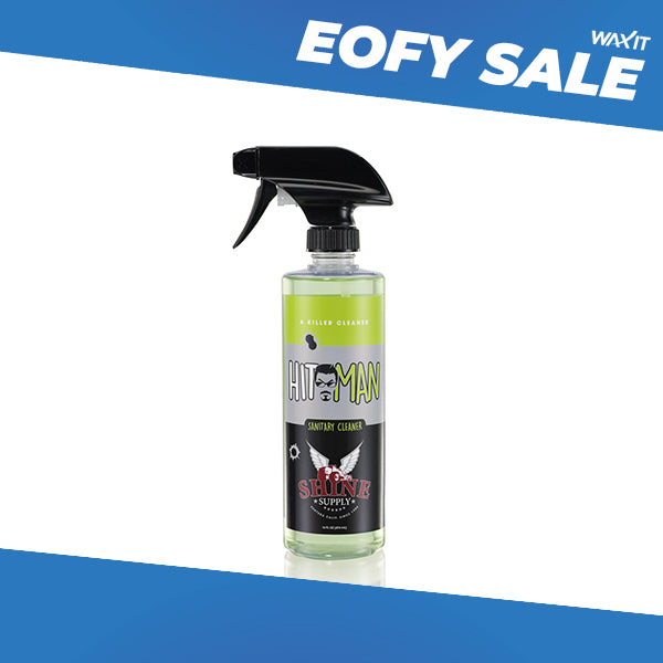Shine Supply Hitman | Sanitary Cleaner