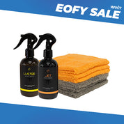 Waxit Spray Coating Kit
